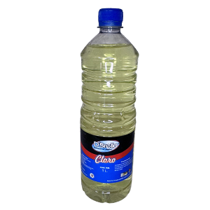 Desinfectante Hipoclorito de Sodio 13% Biodegradable