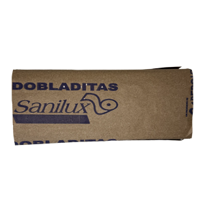 Toallas Limpiadoras Industriales 1/4 de Doblez