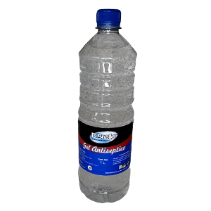 Gel Desinfectante de Manos