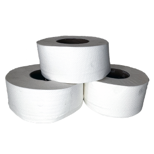 Papel Higiénico Jumbo 2 hojas