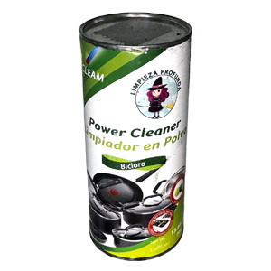 Limpiador en polvo Bicloro 369g
