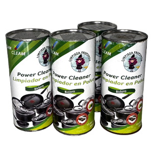 Limpiador en polvo Bicloro 369g - Imagen 2