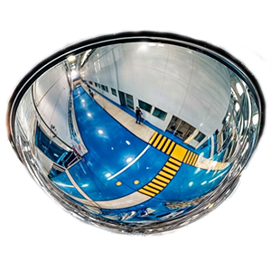 Espejo domo completo 360º 24" Diametro
