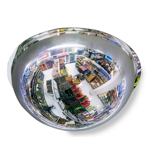 Espejo domo completo 360º 36" Diametro