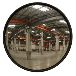 Espejo convexo de seguridad 70 cm. Diámetro